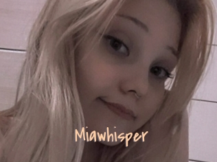 Miawhisper