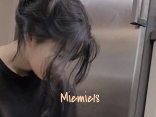 Miemie18