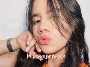 Miileysummers