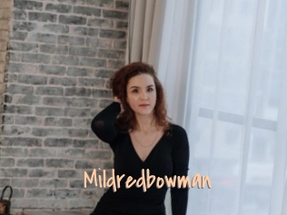 Mildredbowman