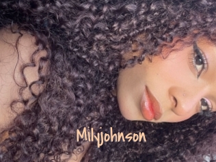 Milyjohnson