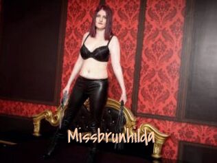 Missbrunhilda