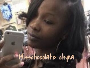 Misschocolate_chyna