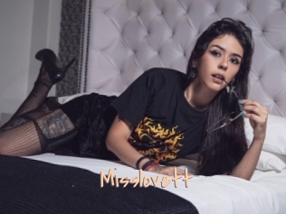 Misslovett