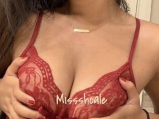 Missshoale