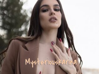 Mysteriouskarina