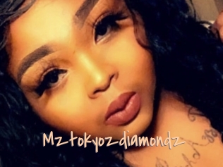 Mztokyozdiamondz