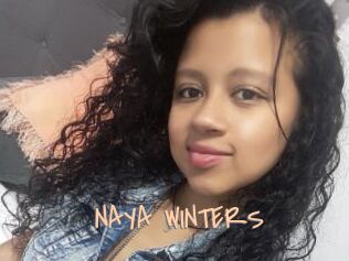 NAYA_WINTERS Salopes de 18 ans