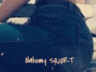 Nahomy_SQUIRT