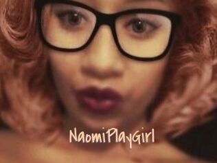 NaomiPlayGirl