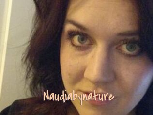 Naudiabynature