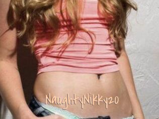 NaughtyNikky20