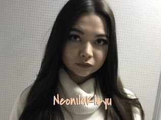 NeonilaKleyu