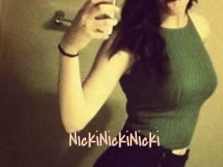 NickiNickiNicki