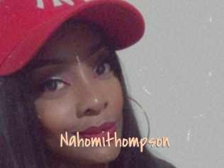 Nahomithompson