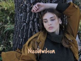 nicolawilson Salopes de 18 ans