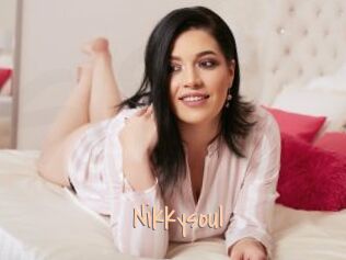nikkysoul Salopes de 18 ans
