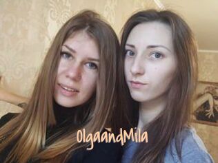 OlgaandMila