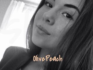 OlivePeach