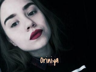 Oriniya