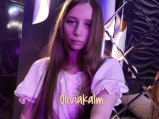 Oliviakalm