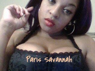 Paris_Savannah