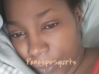 PenelopeSquirts