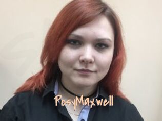 PosyMaxwell