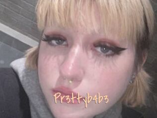 Pr3ttyb4b3