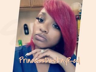 PrincessDestinyRed