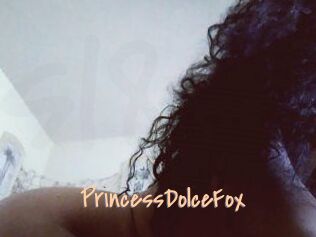 PrincessDolceFox