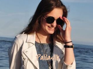 Palilasilk