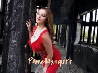 Pamellaxsquirt