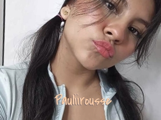 pauliirousse Salopes de 18 ans