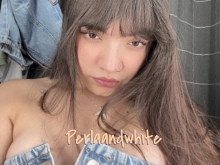 Perlaandwhite