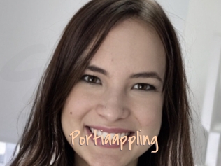 Portiaappling