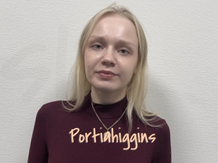 Portiahiggins