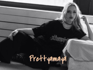 Prettyamaya