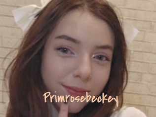 Primrosebeckey