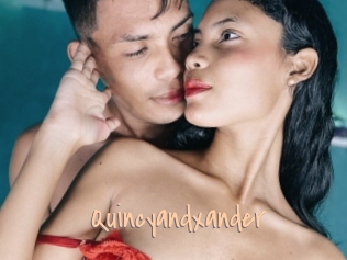 Quincyandxander