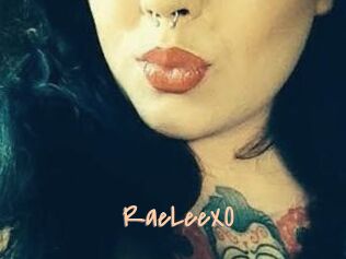 RaeLeeXO Salopes de 18 ans