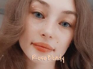 RoseBlondy