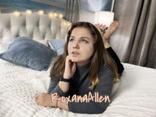 RoxanaAllen