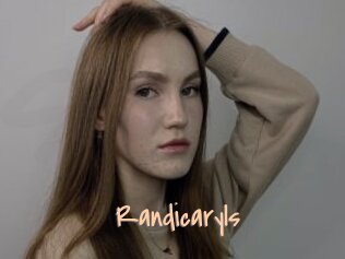 Randicaryls