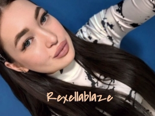 Rexellablaze