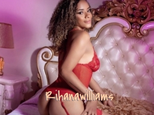 Rihanawilliams