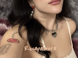 Rosapalmera