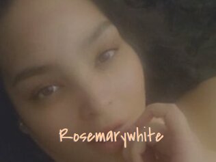 Rosemarywhite