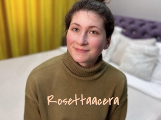 Rosettaacera