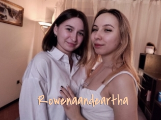 Rowenaandeartha